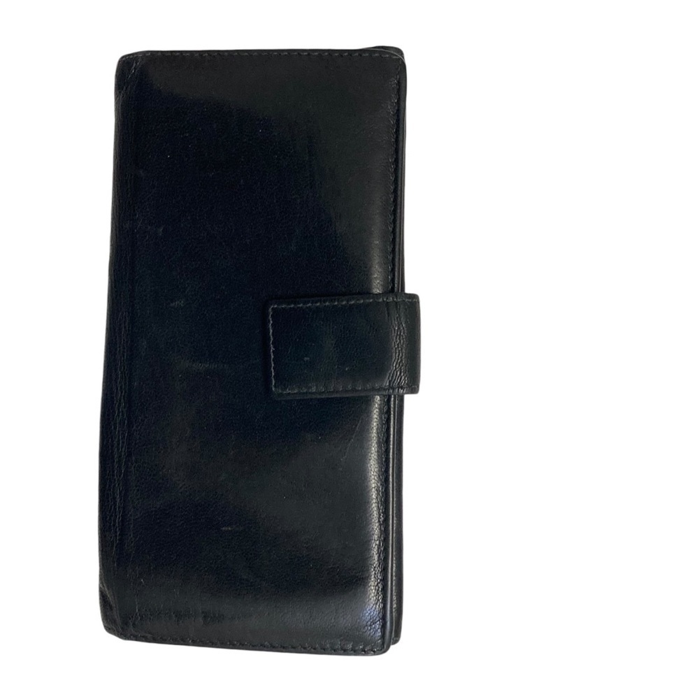 Gucci black leather wallet - Picture 2 of 16